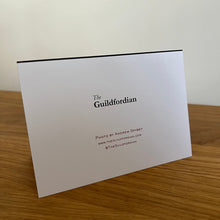 Load image into Gallery viewer, Guildford High Street by The Guildfordian Christmas Card 3 Pack