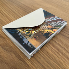 Load image into Gallery viewer, Guildford High Street by The Guildfordian Christmas Card 3 Pack