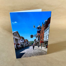 Load image into Gallery viewer, Guildford Greeting Cards by The Guildfordian 6 Pack