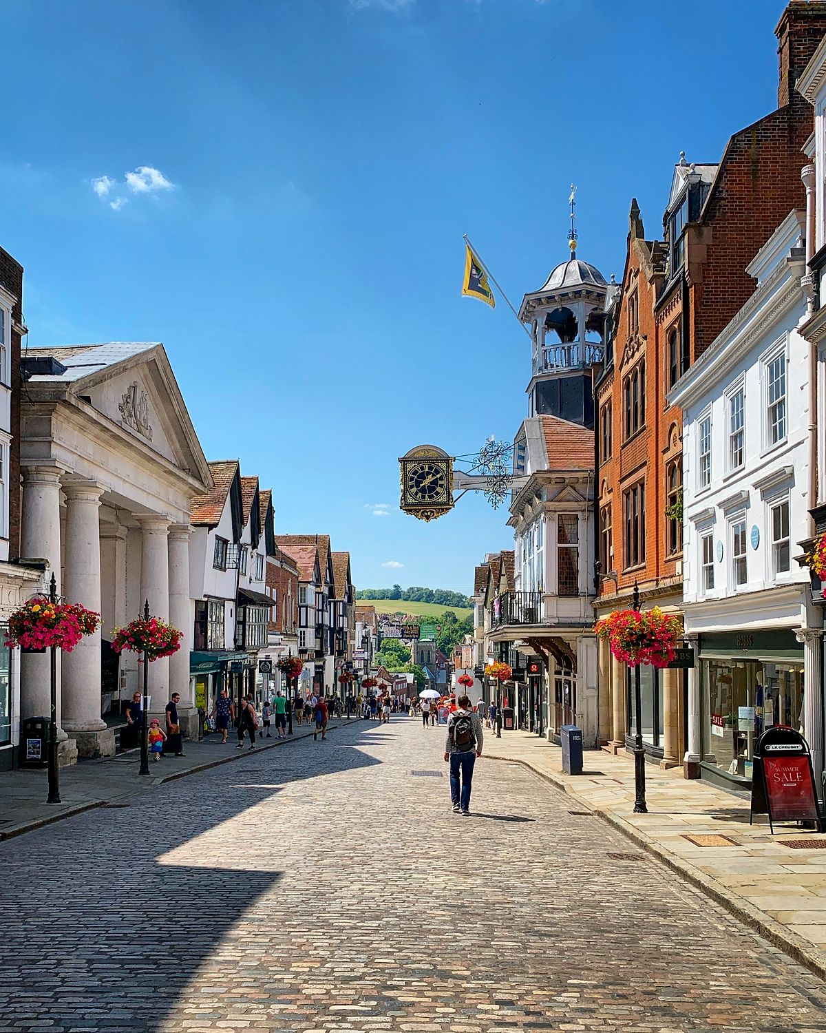 High Street, Guildford