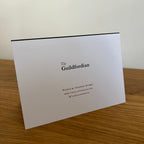 Guildford High Street by The Guildfordian Christmas Card 3 Pack