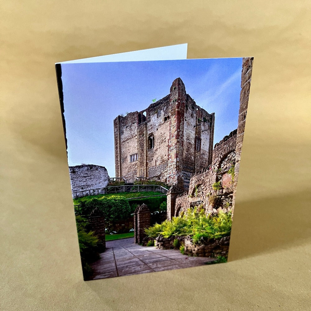 Guildford Greeting Cards by The Guildfordian 6 Pack