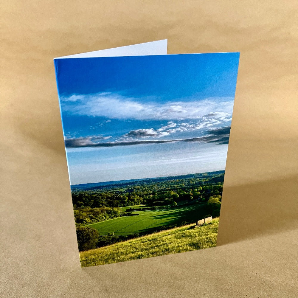 Guildford Greeting Cards by The Guildfordian 6 Pack