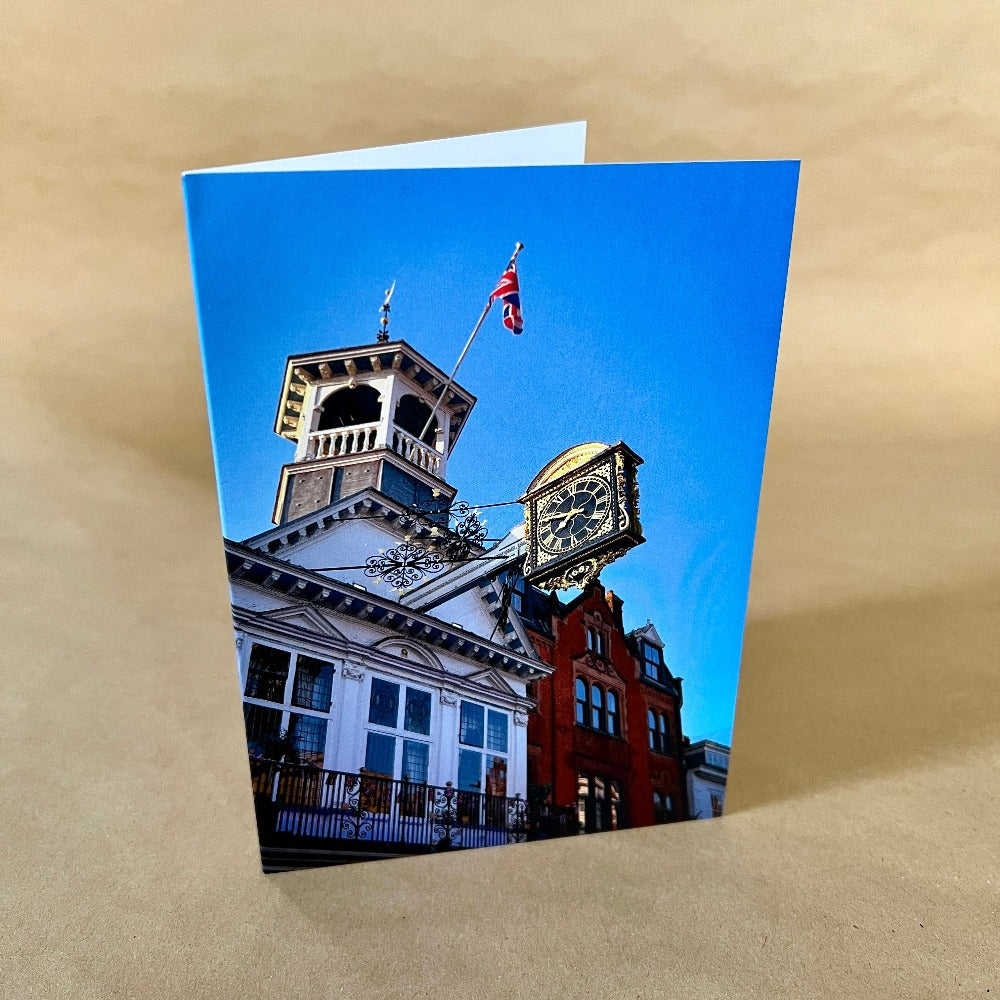 Guildford Greeting Cards by The Guildfordian 6 Pack