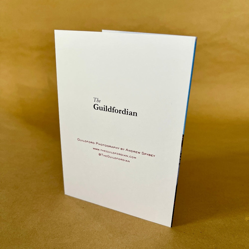 Guildford Greeting Cards by The Guildfordian 6 Pack