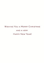 Guildford Festive Landmarks by The Guildfordian Christmas Card 4 Pack